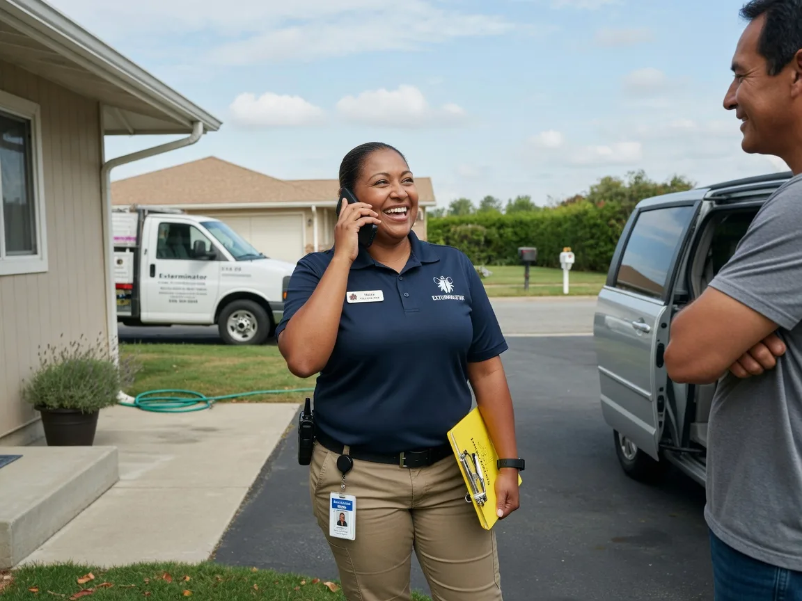 Pest Control Leslie, MO FAQs